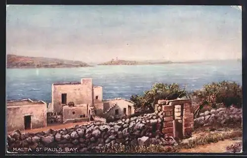 AK Malta, St. Pails Bay