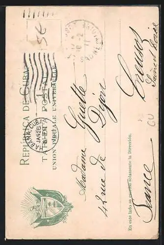 AK Habana, El Malecon