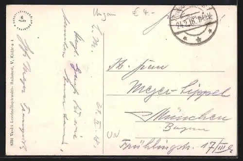 AK Bekescsaba, Föter