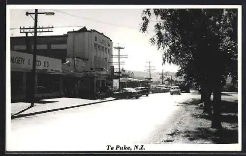 AK Te Puke, Street View