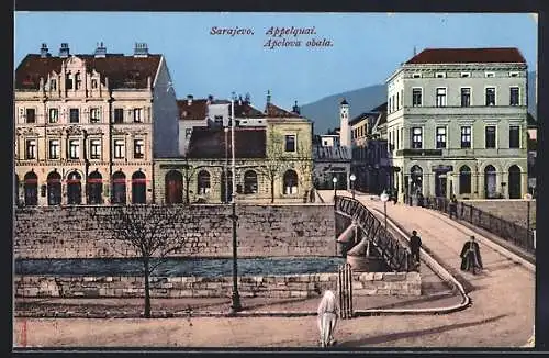 AK Sarajewo, Appelquai