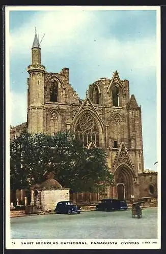 AK Famagusta, Saint Nicholas Cathedral