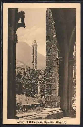 AK Kyrenia, Abbey of Bella-Paise