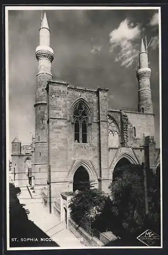 AK Nicosia, Kirche St. Sophia