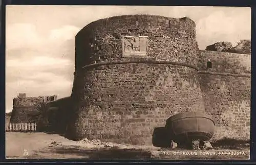 AK Famagusta, Othellos Tower