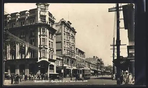 AK Auckland, Queen Street