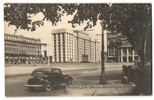 38 Fotografien Ansicht Russland / Sowjetunion 1917-1947, Städteansichten, Moskau, Frunse, Baku, Stalingrad, Taschkent