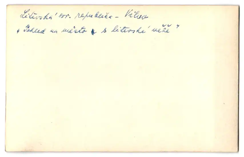 38 Fotografien Ansicht Russland / Sowjetunion 1917-1947, Städteansichten, Moskau, Frunse, Baku, Stalingrad, Taschkent 40