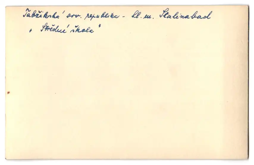 38 Fotografien Ansicht Russland / Sowjetunion 1917-1947, Städteansichten, Moskau, Frunse, Baku, Stalingrad, Taschkent 51