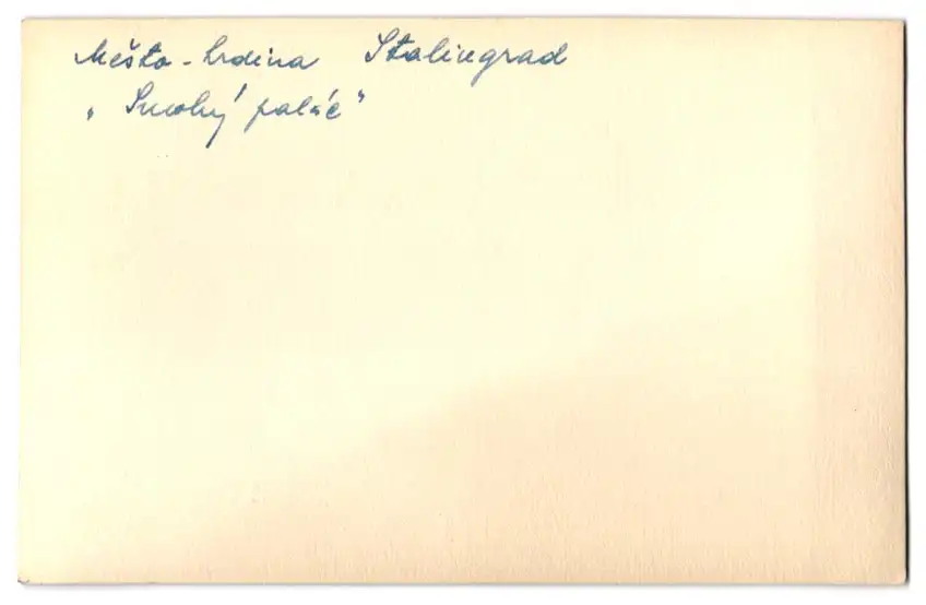 38 Fotografien Ansicht Russland / Sowjetunion 1917-1947, Städteansichten, Moskau, Frunse, Baku, Stalingrad, Taschkent 52