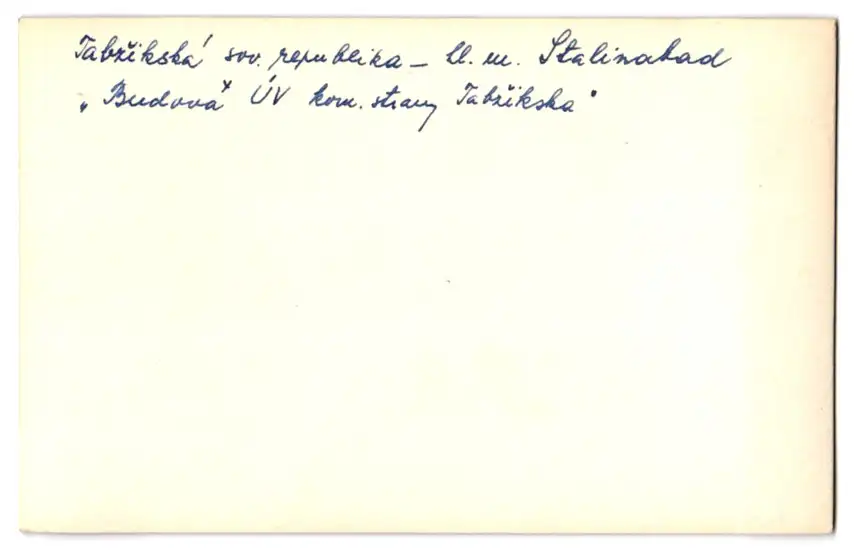 38 Fotografien Ansicht Russland / Sowjetunion 1917-1947, Städteansichten, Moskau, Frunse, Baku, Stalingrad, Taschkent 61