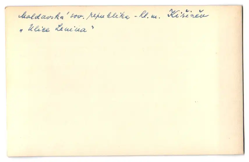 38 Fotografien Ansicht Russland / Sowjetunion 1917-1947, Städteansichten, Moskau, Frunse, Baku, Stalingrad, Taschkent 76