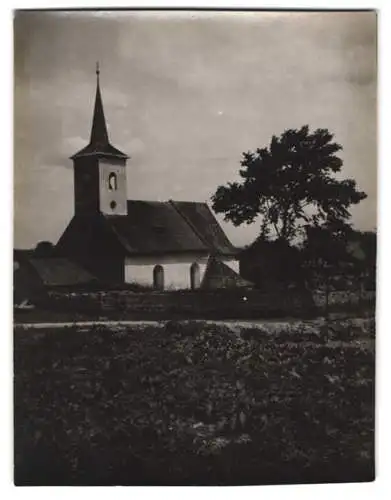 15 Fotografien unbekannter Fotograf, Ansicht Enzesfeld - Lindabrunn / Niederösterreich Bez. Baden, Strassen - & Gebäude