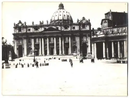 44 Fotografien unbekannter Fotograf, Rom, campa fiore, spanische Treppe, Cestius Pyramide, Tiber Insel, San felice