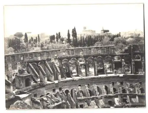 44 Fotografien unbekannter Fotograf, Rom, campa fiore, spanische Treppe, Cestius Pyramide, Tiber Insel, San felice