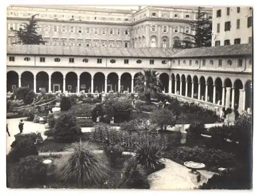 44 Fotografien unbekannter Fotograf, Rom, campa fiore, spanische Treppe, Cestius Pyramide, Tiber Insel, San felice