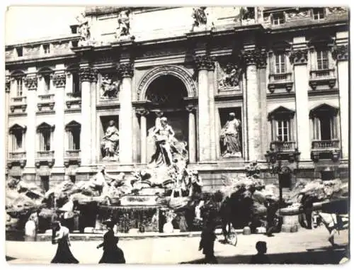 44 Fotografien unbekannter Fotograf, Rom, campa fiore, spanische Treppe, Cestius Pyramide, Tiber Insel, San felice