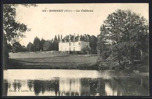 AK Ronnet, Le Chateau