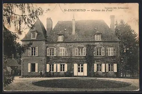 AK St-Ennemond, Chateau des Prost