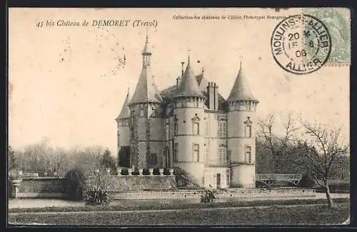 AK Trevol, Chateau de Demoret