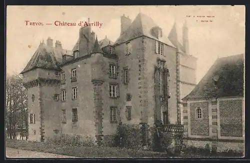 AK Trevol, Chateau d`Avrilly