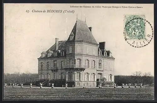 AK Trevol, Chateau de Bedores