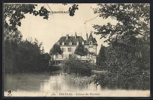 AK Treteau, Chateau des Peconnets