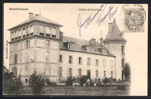 AK Ramillons, Le Château