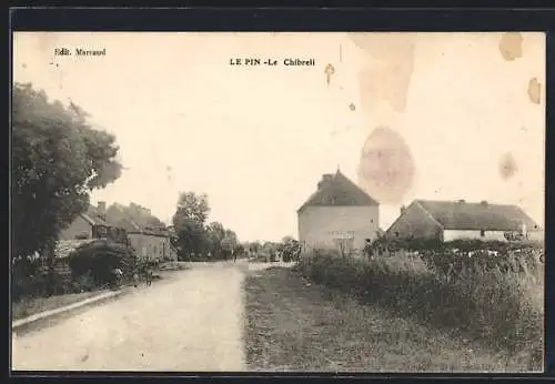 AK Le Pin, Le Chibreli