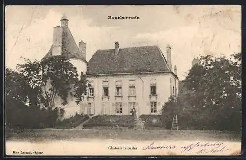 AK Salles, Le Château