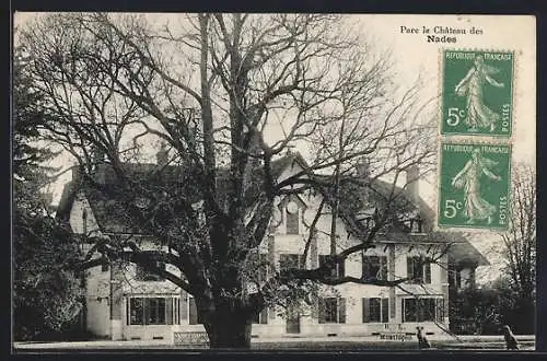 AK Nades, Parc le Château