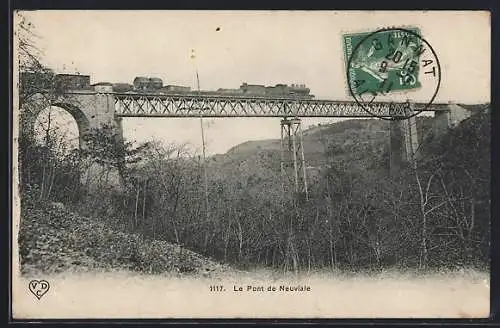 AK Neuviale, Le Pont