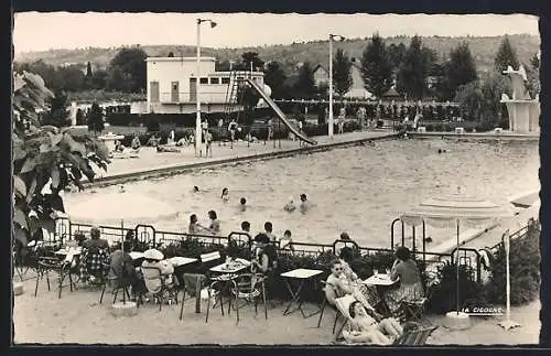 AK Bellerive près Vichy, Stade nautique