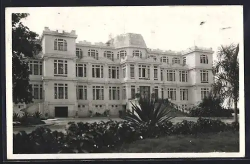 AK Abidjan, Palais du Gouverneur