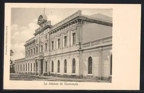 AK Guatemala City, La Aduna