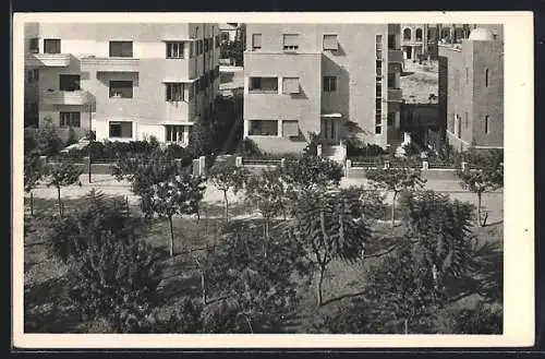 AK Tel-Aviv, The Rothshild Boulevard