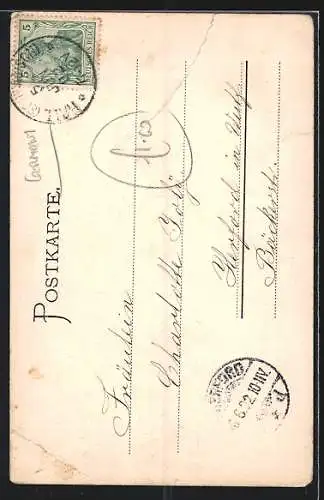 AK Schwäbisch Hall, Roter Steg