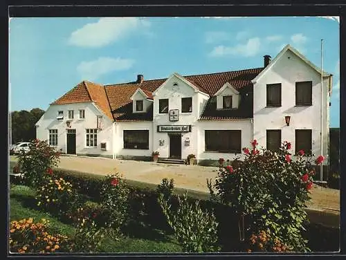 AK Neukirchen über Malente, Hotel Neukirchener Hof, Bes. Klaus Schwarz