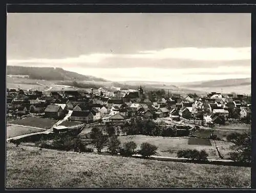 AK Müllenbach / Adenau, Kaufhaus Elisabeth Kaiser