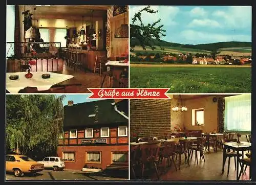 AK Sibbesse-Hönze, Gaststätte und Restaurant Hönzer Eck, Inh. E. Lau