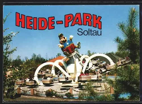 AK Soltau, Heide Park, Karussell