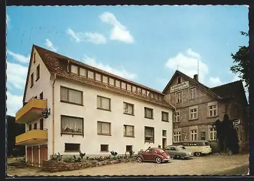 AK Bösingfeld, Gasthaus Zur Linde