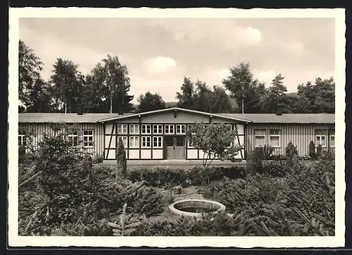 AK Sennestadt, Das Bunte Haus