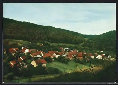 AK Zwesten, Teilansicht