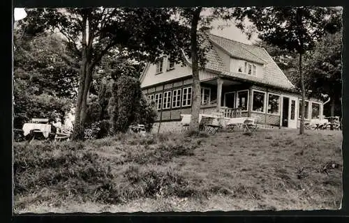 AK Schneverdingen, Haus Höpenidyll