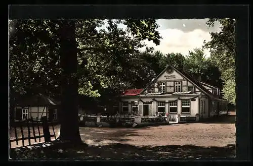 AK Walsrode, Waldgaststätte Eckernworth