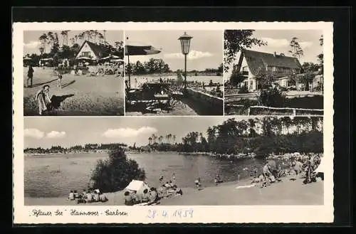 AK Hannover-Garbsen, Auto-Rast und Strandbad Lido