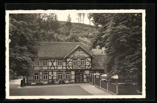 AK Nörten-Hardenberg, Gasthaus und Pension Rodetal