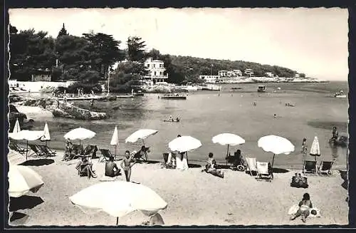 AK La Garoupe, La Plage et la baie