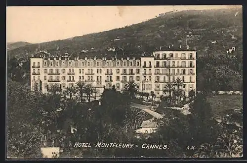 AK Cannes, Hotel Montfleury